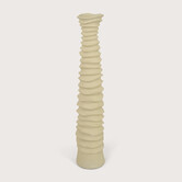 Vase Lucio White D16 H79