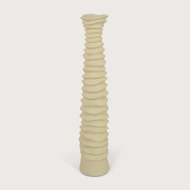 Vase Lucio White D16 H79