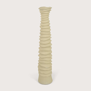 Vase Lucio White D16 H79