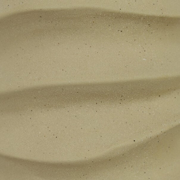 Vase Lucio Crème D16 H79