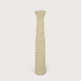 Vase Lucio White D13 H69