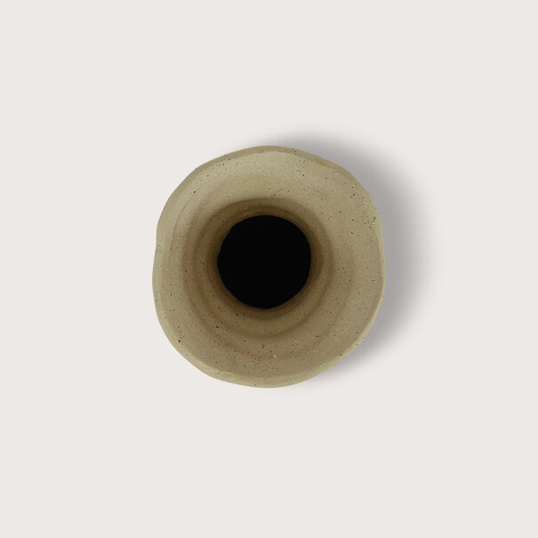 Vase Lucio Crème D13 H69