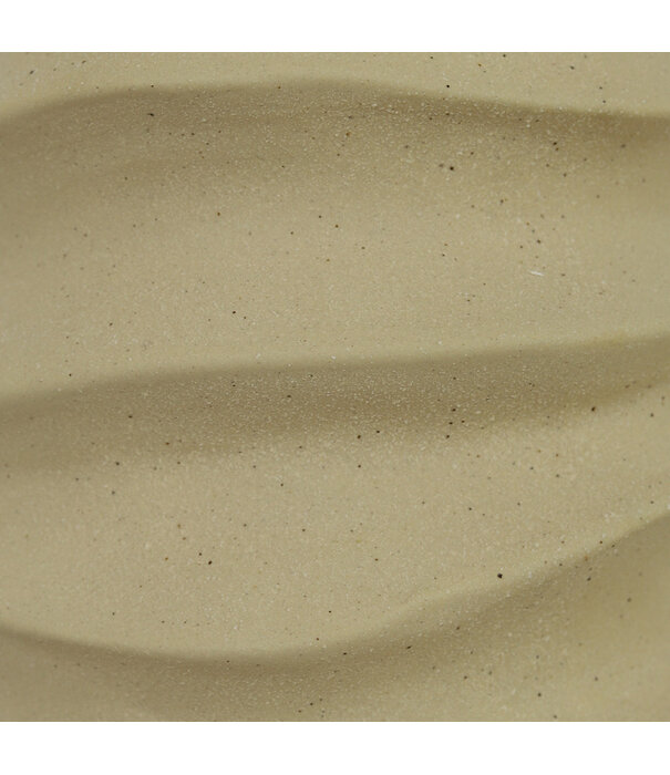 Vase Lucio White D13 H69