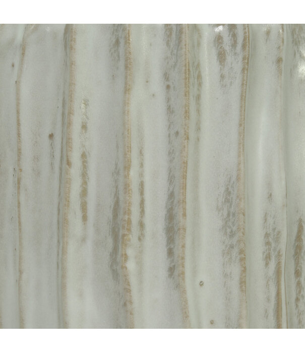 Vase Donni White D18 H60