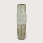 Vase Donni White D21 H75