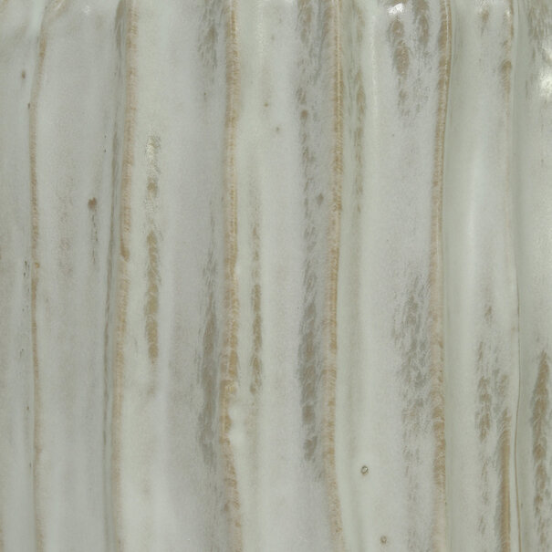 Vase Donni White D21 H75