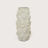 Vase Tavi White D16.5 H35