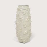 Vase Tavi White D23.5 H51