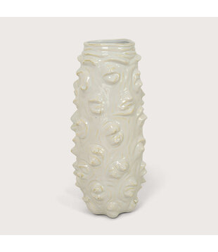 Vase Tavi White D23.5 H51