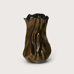 Vase Ciro Copper D22.5 H36