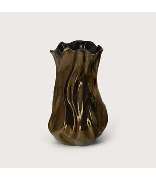 Vase Ciro Copper D22.5 H36