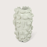 Vase Fabia White D27 H45
