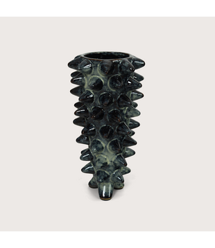 Vaas Ega Blauw/Grijs D15,5 H31