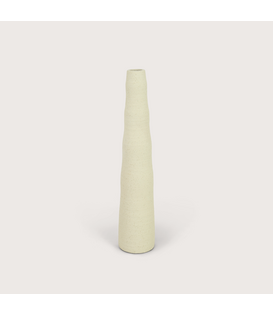 Vase Ela Off-White D8 H40