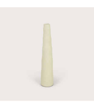 Vase Ela Off-White D8 H40