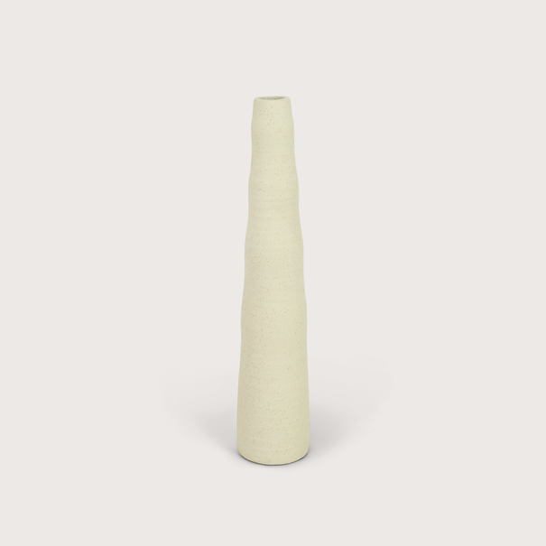 Vase Ela Off-White D8 H40