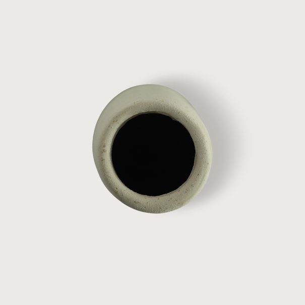 Vase Ela Off-White D8 H40