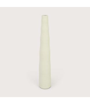 Vase Ela Off-White D10 H60