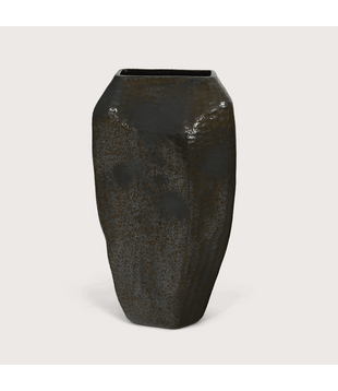 Vase Gua Copper L22.5 W18 H44