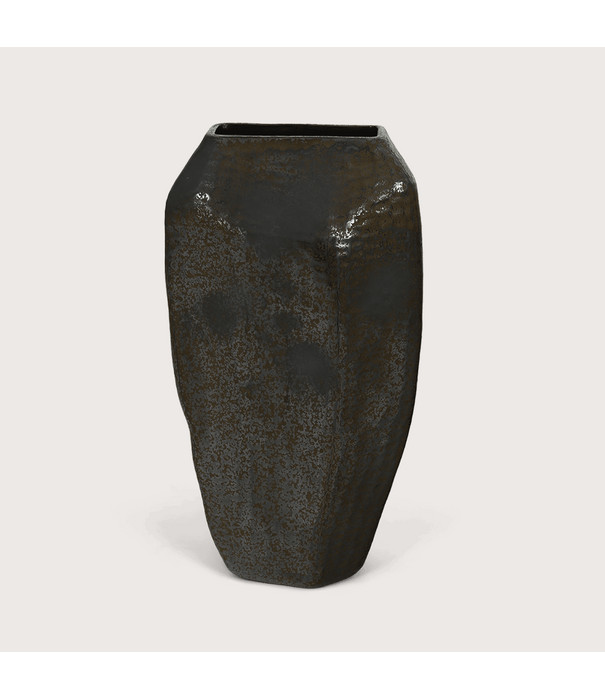 Vase Gua Copper L22.5 W18 H44