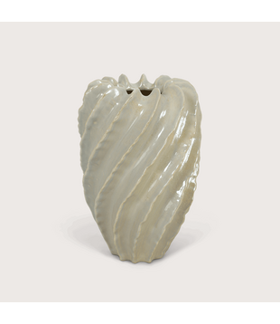 Vase Twiggy Pearl D23 H35.5