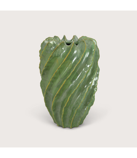 Vaas Twiggy Groen D23 H35,5