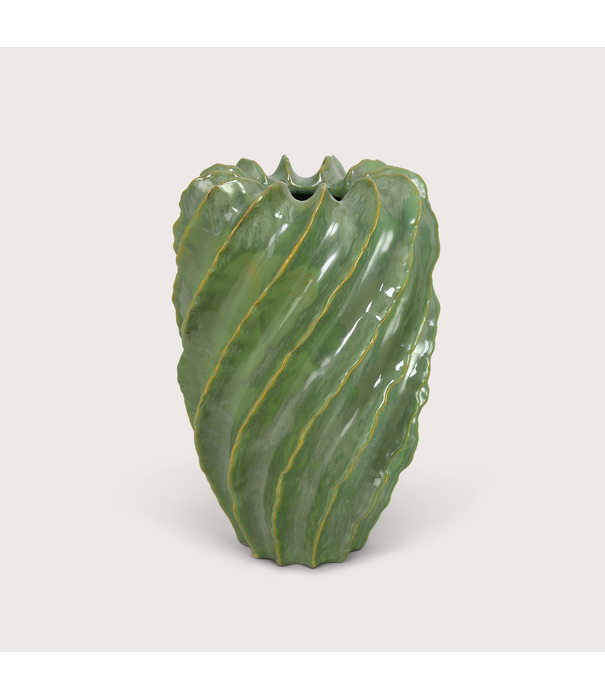 Vaas Twiggy Groen D23 H35,5