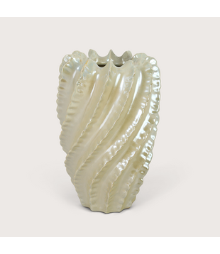 Vase Twiggy Pearl D30 H46