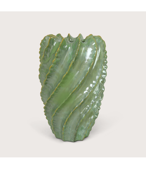 Vaas Twiggy Groen D30 H46