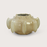 Vase Pina White D37.5 H21
