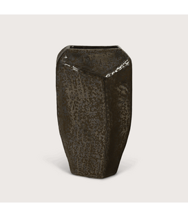 Vase Gua Copper L19.5 W14.5 H34.5