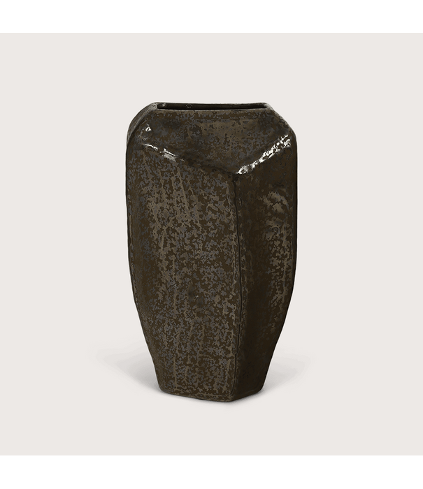 Vaas Gua Koper L19,5 B14,5 H34,5