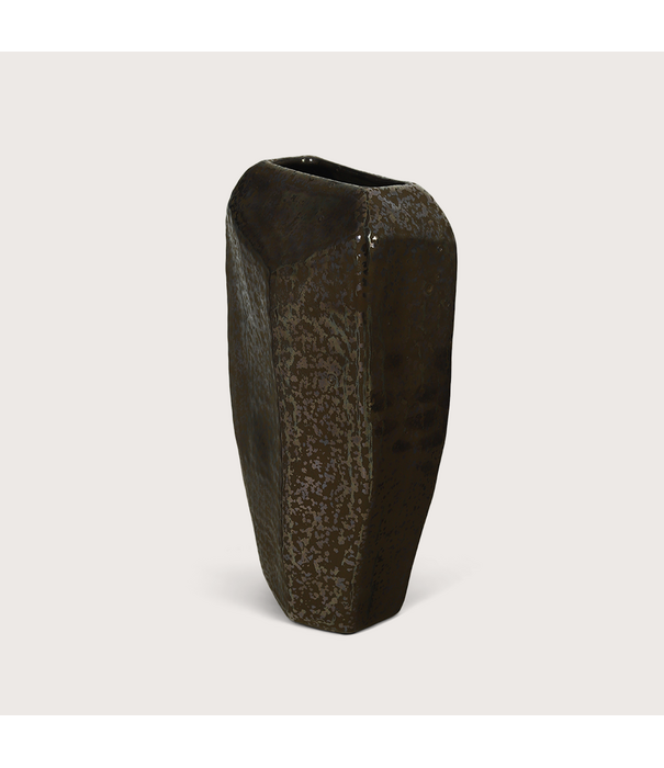 Vaas Gua Koper L19,5 B14,5 H34,5