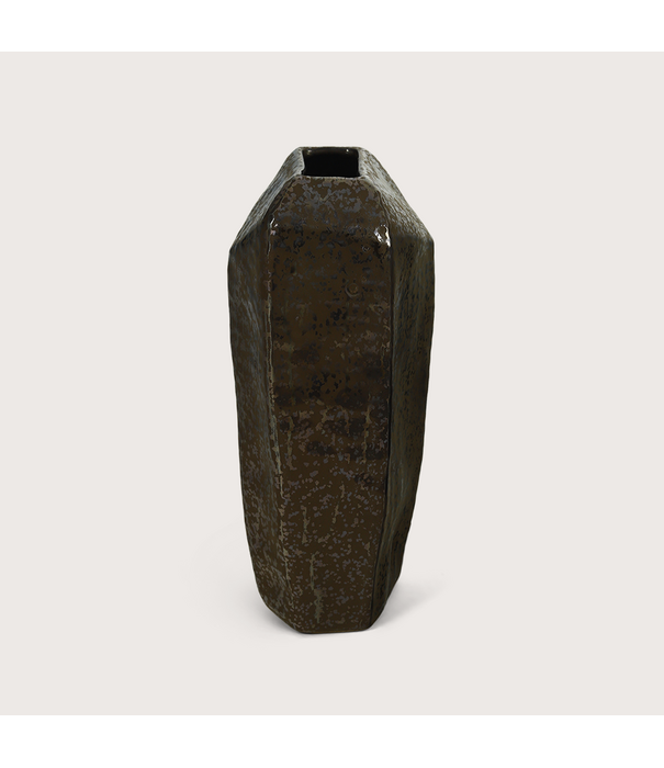 Vaas Gua Koper L19,5 B14,5 H34,5