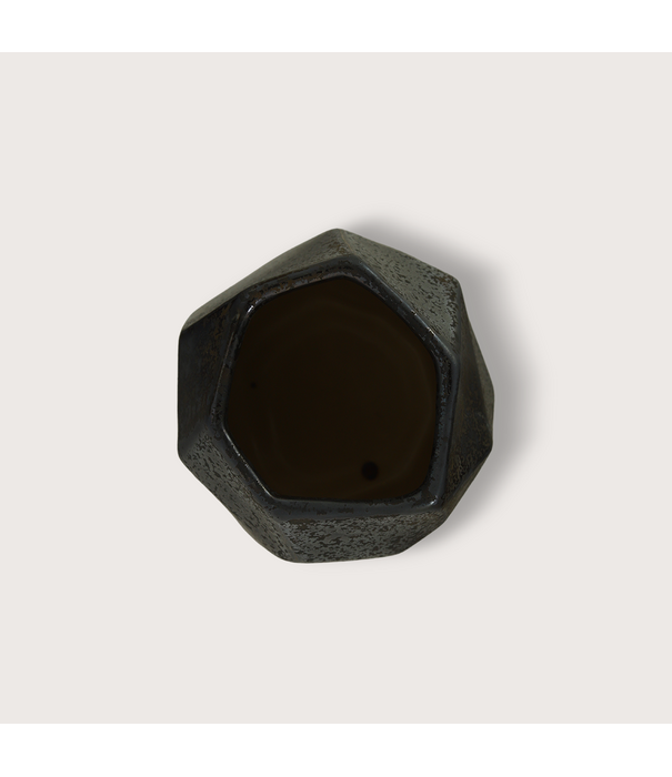 Vaas Gula Koper L14,5 B14 H20