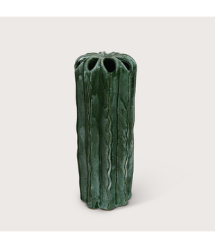 Vaas Lotus Groen D12 H31,5