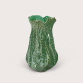 Vase Ciro Green D22.5 H36