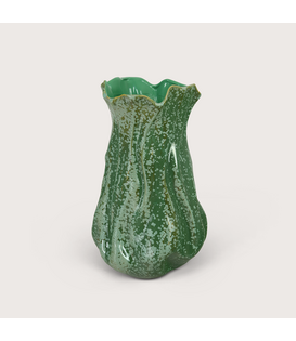 Vase Ciro Green D22.5 H36