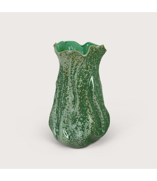 Vase Ciro Green D22.5 H36