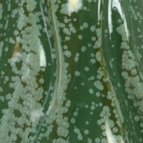Vase Ciro Green D22.5 H36
