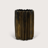 Vase Arda Copper L30 W26.5 H38