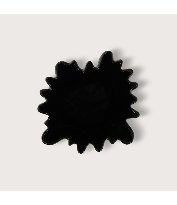 Vase Arda Copper L30 W26.5 H38