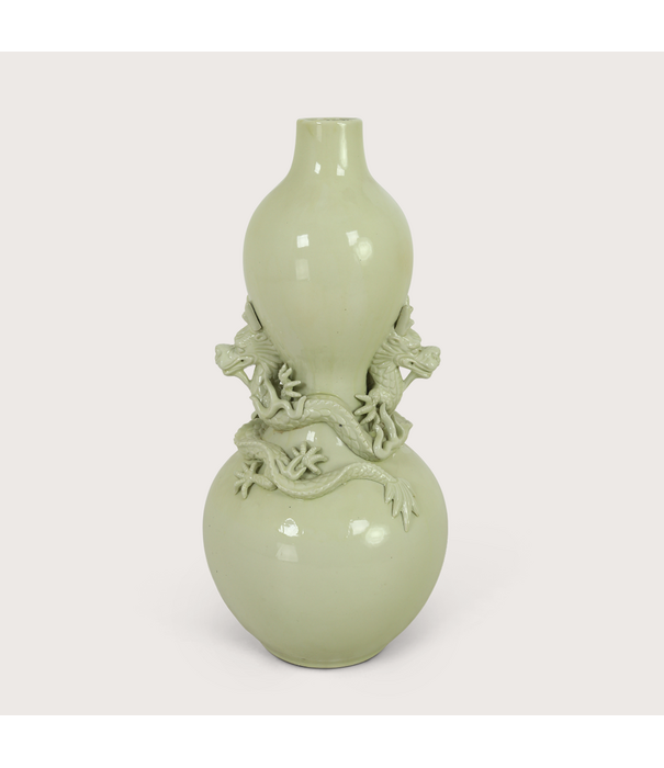 Vase Dragon Crème H61 Pot & Vaas EXCLUSIVES
