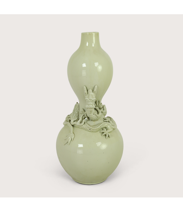 Vase Dragon Crème H61 Pot & Vaas EXCLUSIVES