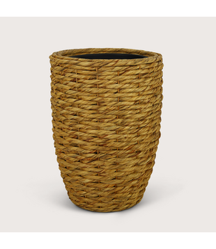 Vase Hyacinth L natural D56 H77