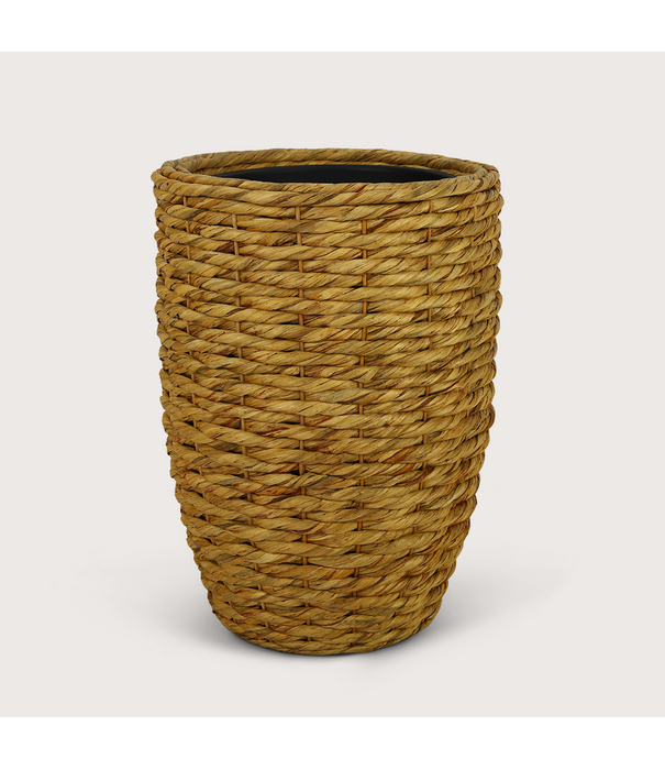 Vase Hyacinth L natural D56 H77