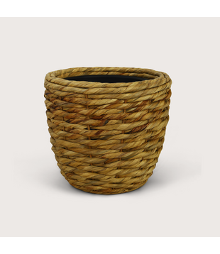 Pot Hyacinth S natural D40 H35