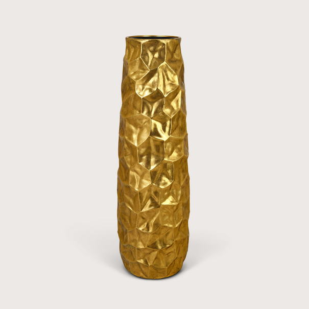 Pot Butsy L Goud D38 H120