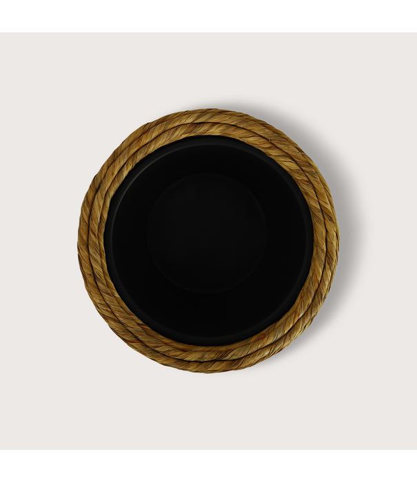 Pot Hyacint L naturel D56 H45