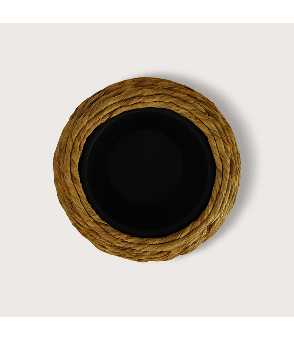 Pot Hyacintbol L naturel D55 H44